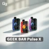GEEK BAR Pulse X 25000 一次性電子煙｜3D 曲面螢幕｜雙模式 18mL｜Type‑C 快充